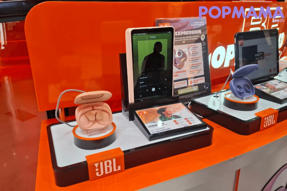 JBL rayakan 80 tahun perjalanan dan inovasi audio