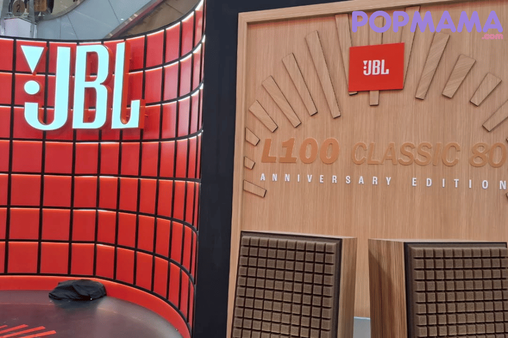 Brand Audio Ini Rayakan 80 Tahun, Hadirkan Pameran di Jakarta