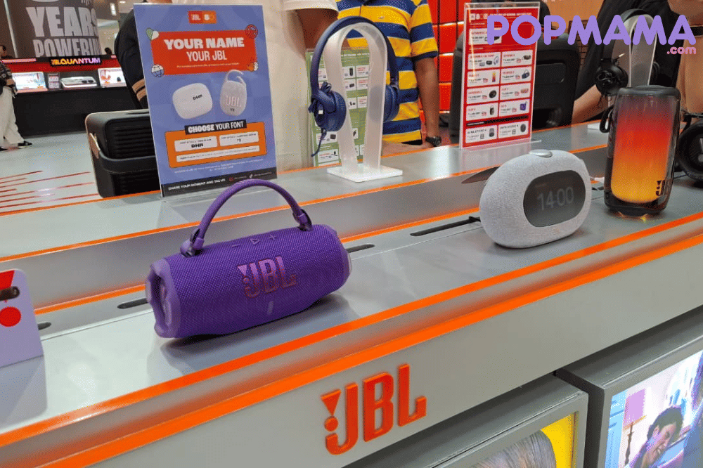 JBL gelar pameran anniversary ke-80 di Grand Indonesia