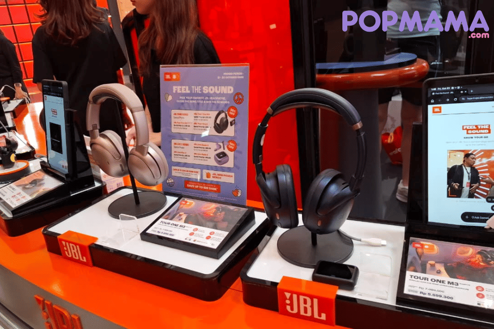 JBL dukung kreator dan siapkan berbagai inisiatif global