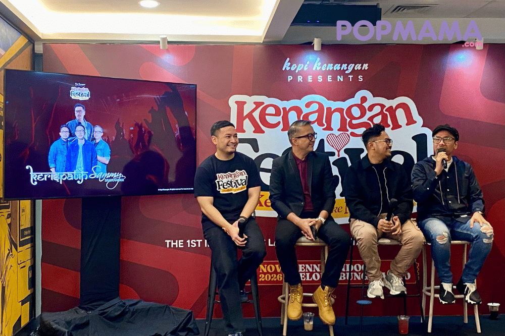 Nostalgia! Kenangan Festival Bakal Kembalikan Musik Era 2000-an