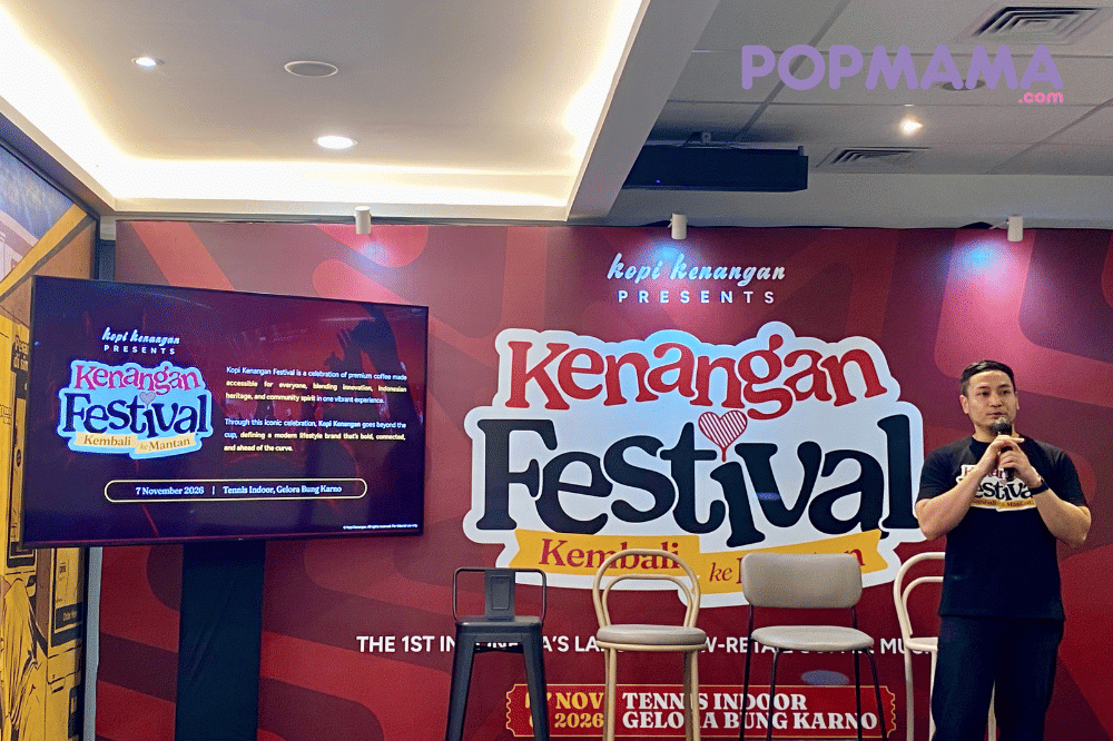 Nostalgia! Kenangan Festival Bakal Kembalikan Musik Era 2000-an
