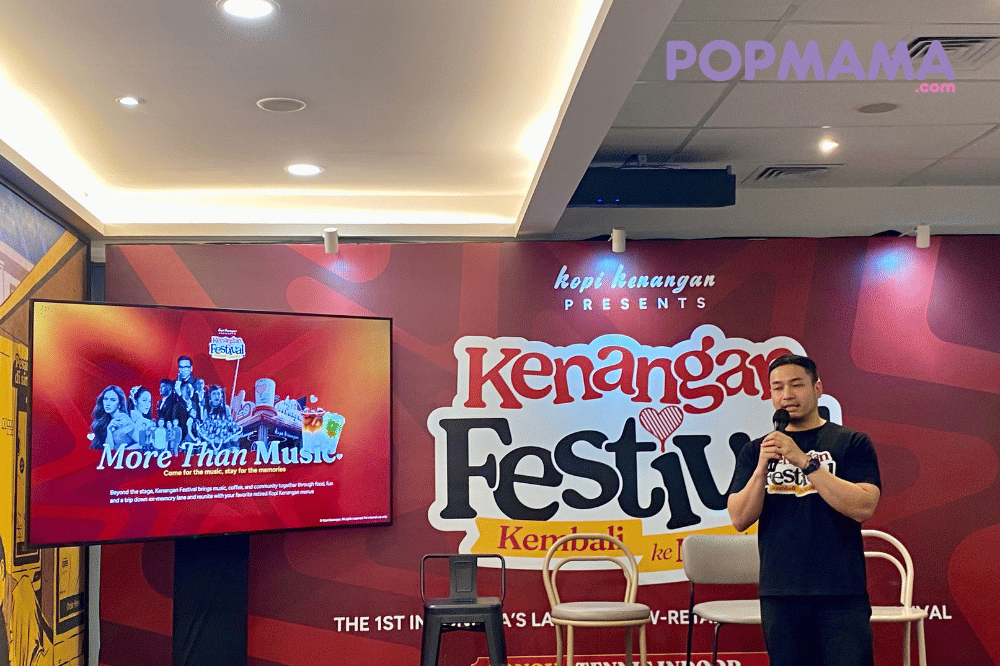 Nostalgia! Kenangan Festival Bakal Kembalikan Musik Era 2000-an