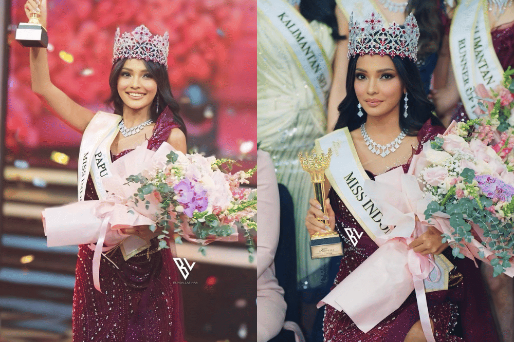 Intip Penampilan Elegan Alda Callista, Pemenang Miss Indonesia 2026!