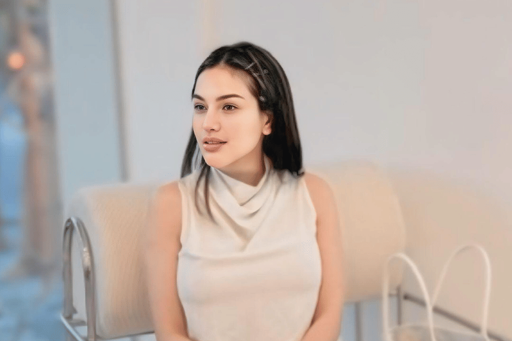 Baim Wong Baikan dengan Nikita Mirzani 4
