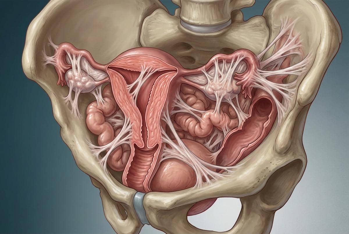 Kenali Tanda-Tanda Endometriosis yang Perlu dioperasi (5)