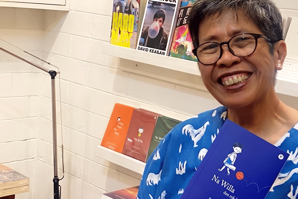 5 Fakta Buku Na Willa dan Rok Biru