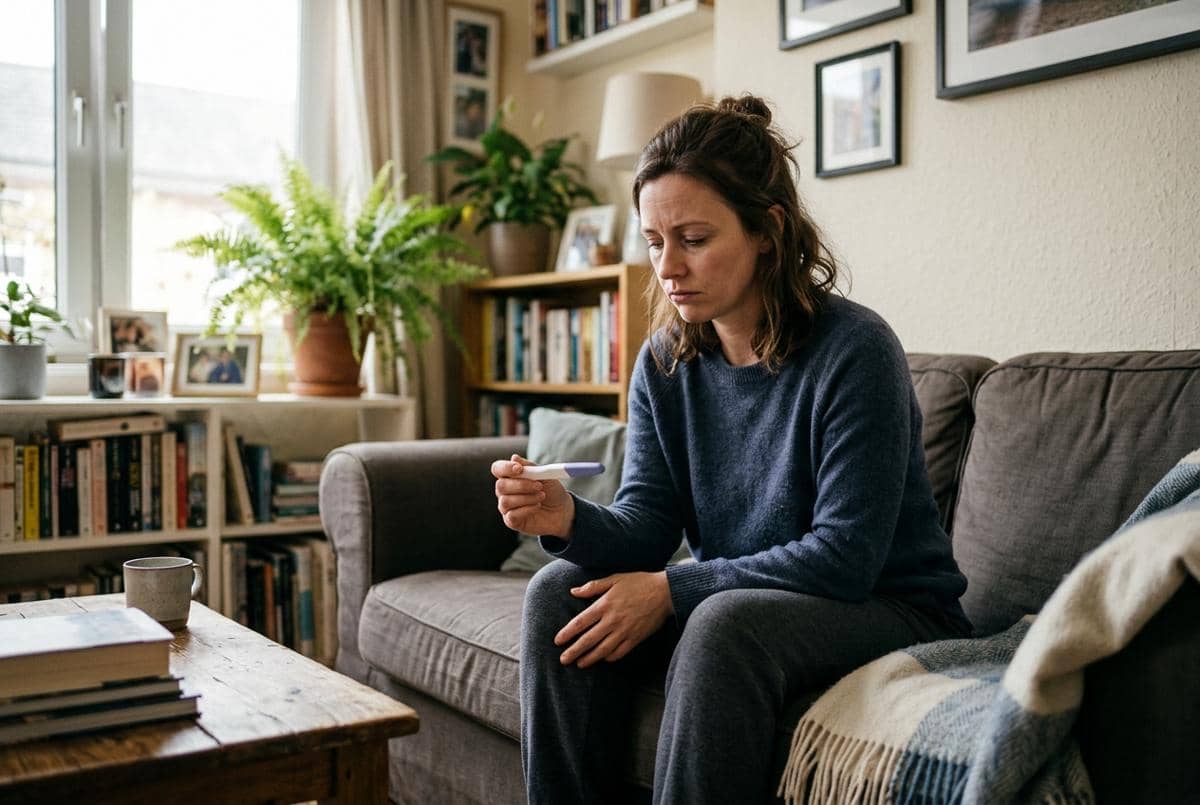Rencana Memiliki Anak di Usia 40 ke Atas, Kapan Perimenopause Dimulai?