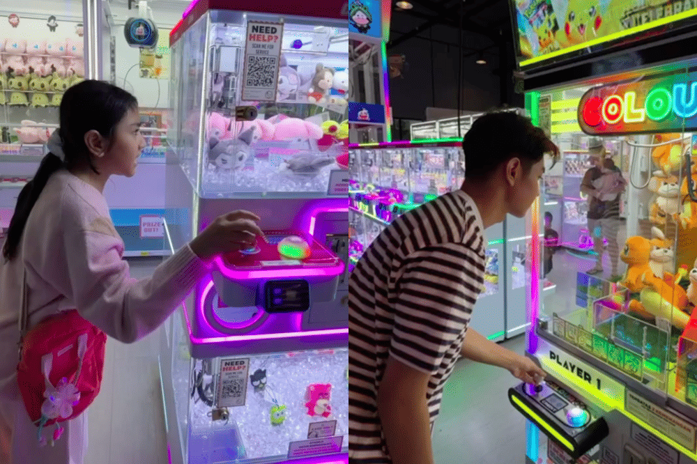Richa Iskak Ajak Anak Main Arcade hingga Bertemu Poodle 5