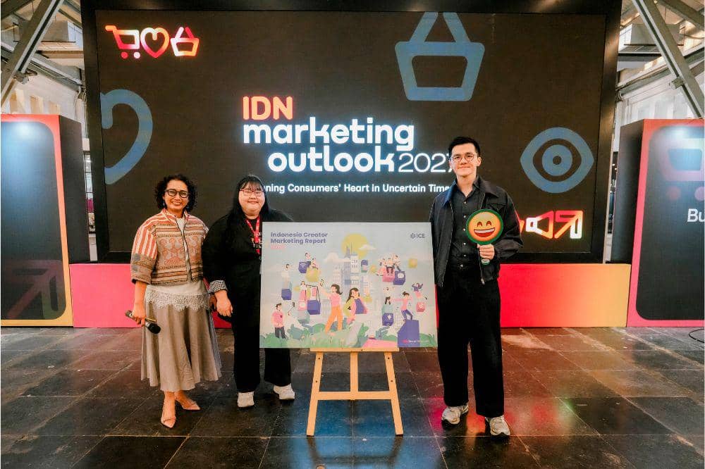 IDN Research Institute Luncurkan ICMR 2027, Soroti Pergeseran Visibility ke Velocity