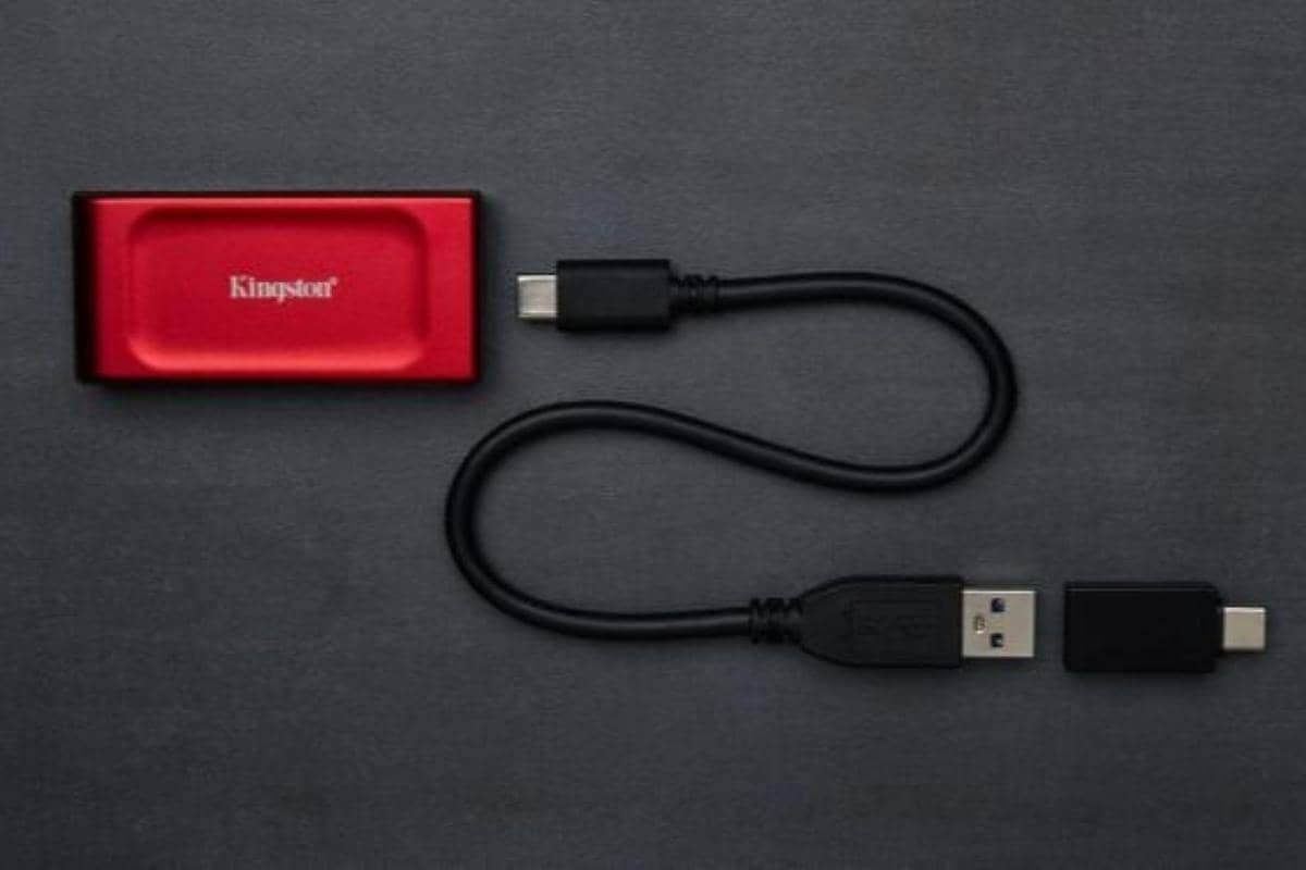 5 Keunggulan Kingston XS1000, SSD Ringkas dengan Kapasitas hingga 2 TB