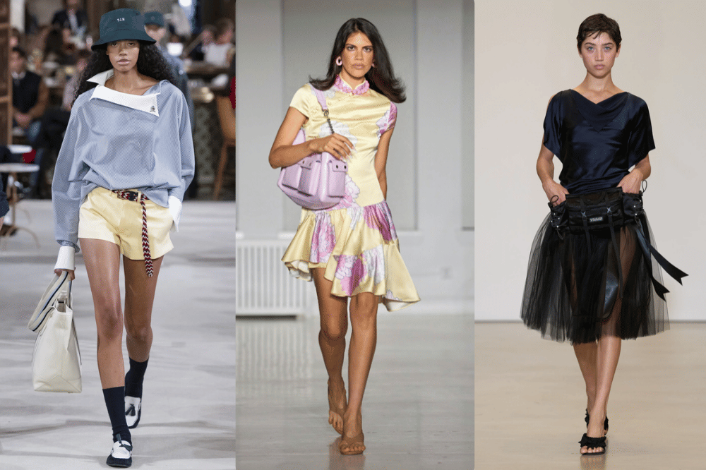 7 Tren Kombinasi Warna Terbaik, Langsung dari New York Fashion Week