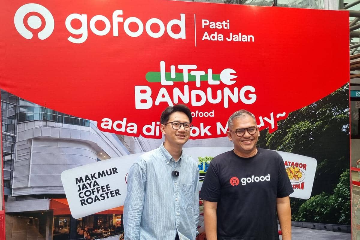 Acara digelar dalam upaya mendukung UMKM kuliner