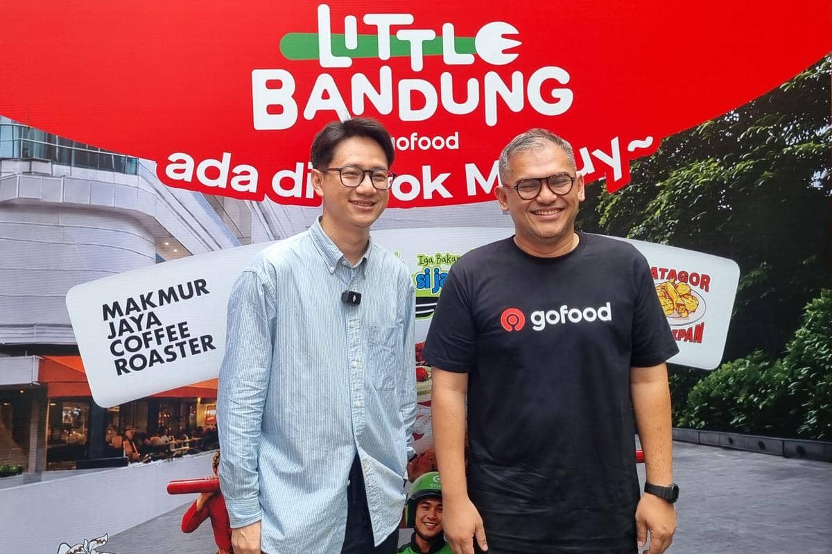 Little Bandung Hadir di Blok M selama 3 Hari, Jajanan Viral Berkumpul