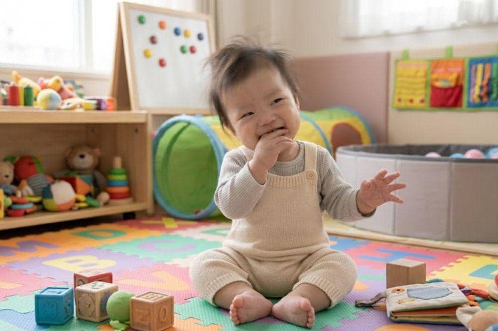 Berkaitan dengan autisme 

