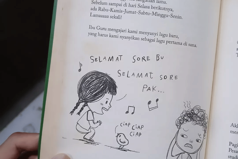 5 Fakta Buku Na Willa dan Rumah dalam Gang