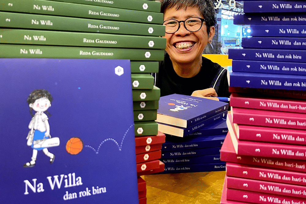 5 Fakta Buku Na Willa dan Rok Biru