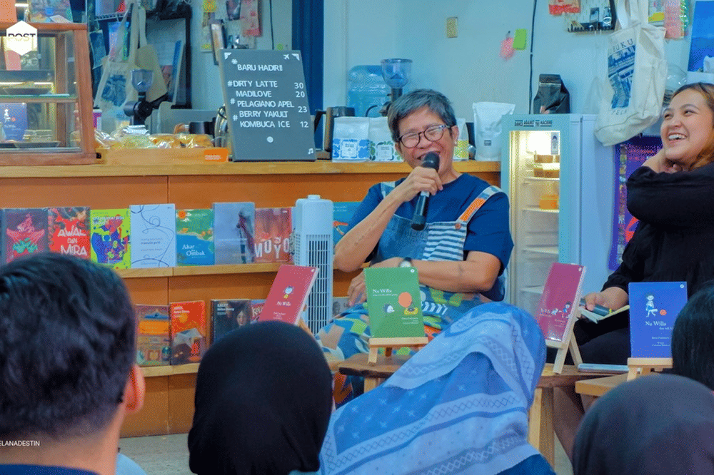 5 Fakta Buku Na Willa dan Rumah dalam Gang