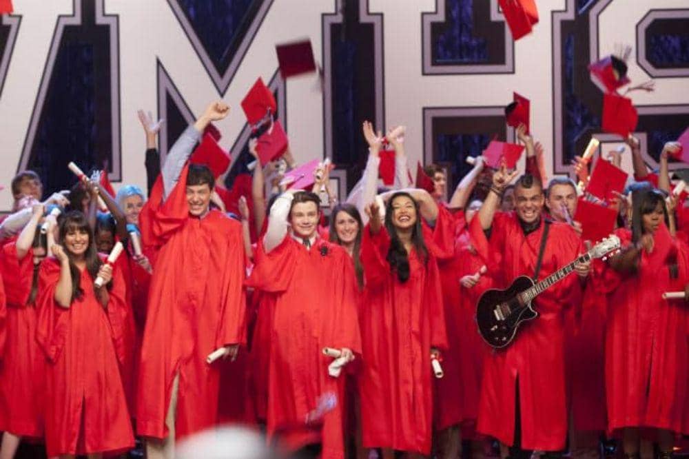 Soal Kehidupan Sekolah, Bolehkah Serial Glee Ditonton Anak?