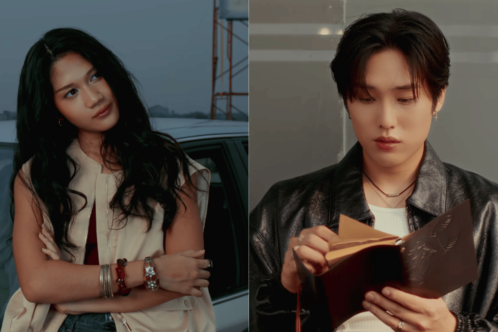 Jacob THE BOYZ dan Maisha Kanna Jadi Model Video Musik Adrian Khalif