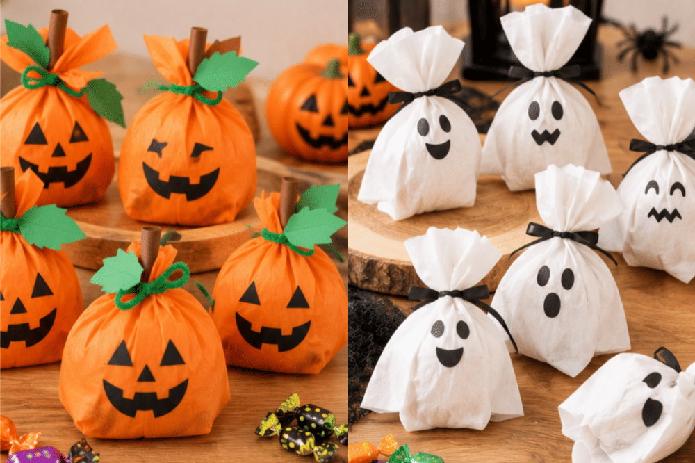 Kreatif! Ini 7 DIY Bungkus Permen Bertema Halloween yang Unik