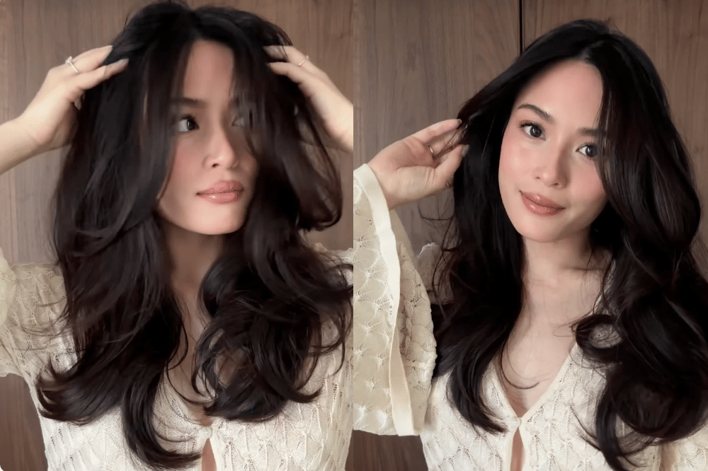 bridesmaid hair soft blowout.png