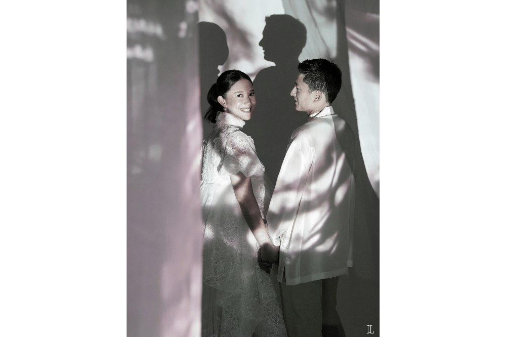 Foto maternity Athina Papadimitriou, istri Rio Haryanto