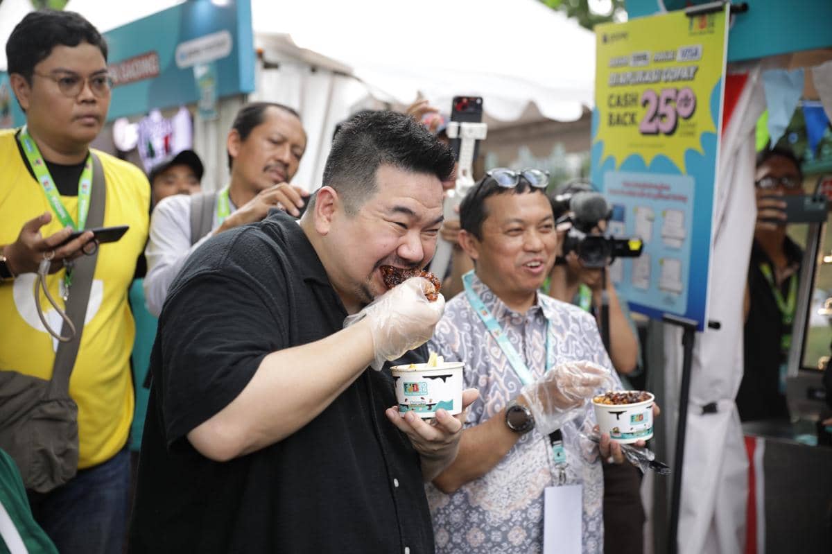 Festival Kuliner Ini Ajak Gen Z Eksplorasi Kecap dengan Cara Baru