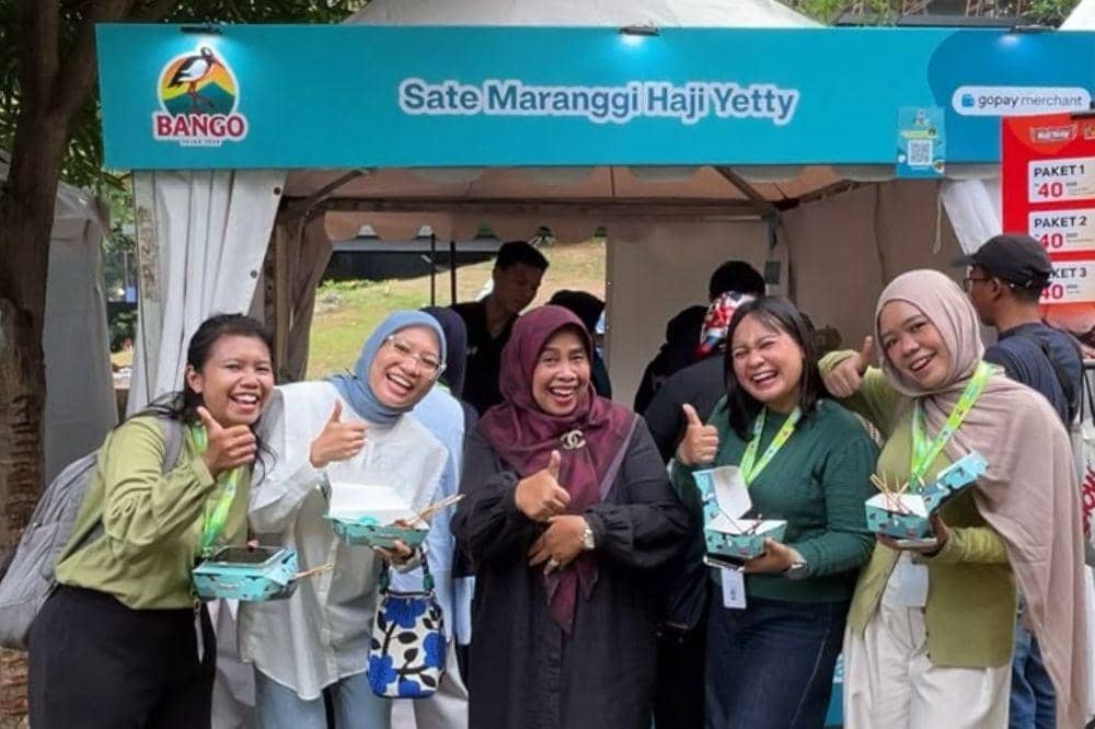 Lebih dari 50 kreasi kuliner hadir dengan kombinasi rasa berbeda