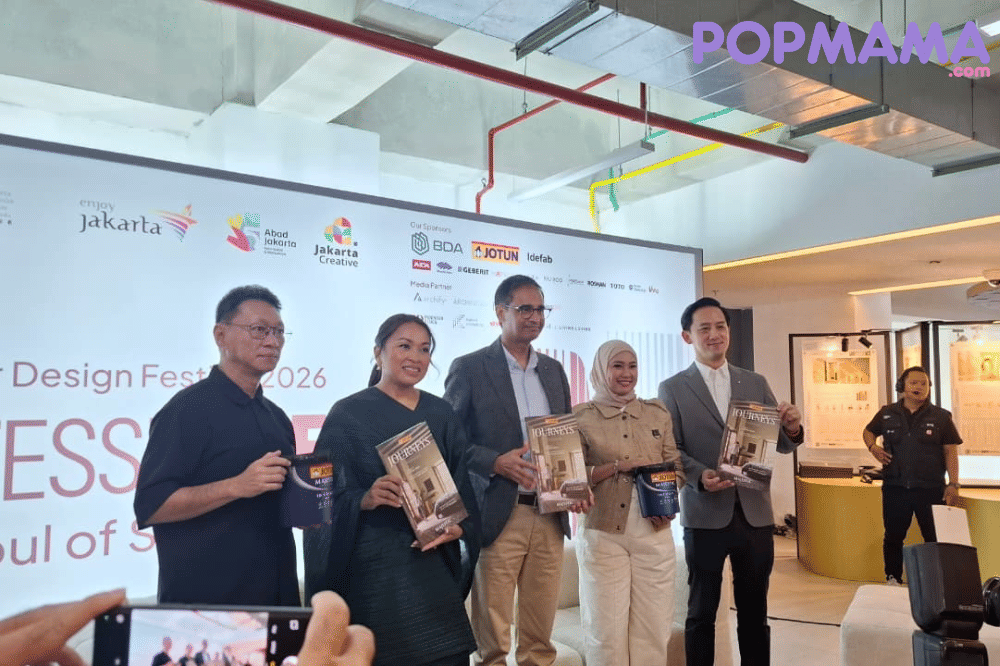 Brand Cat Ini Hadirkan 24 Warna Cat Terbaru untuk Hunian 2027