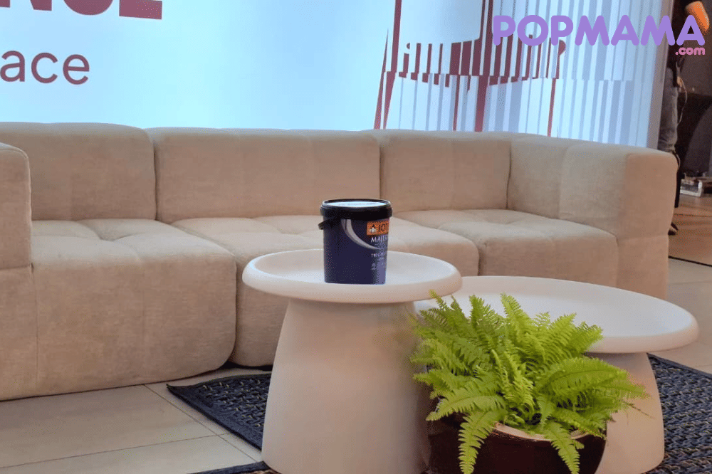 Cat interior hadir dengan formulasi yang disempurnakan