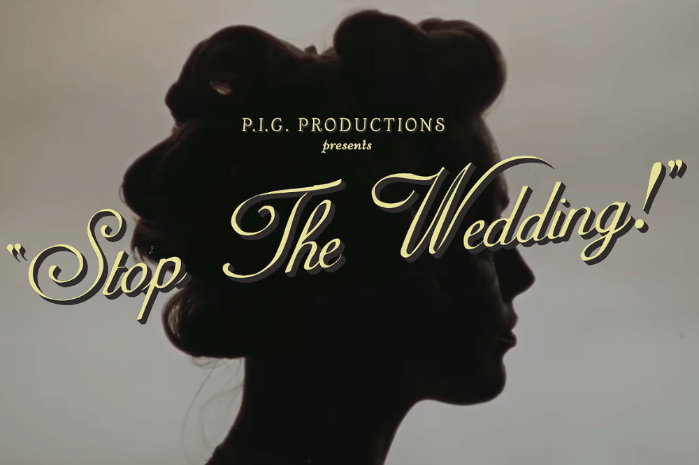 Lirik Lagu 'Stop the Wedding' Ashe, Lagi Viral di TikTok