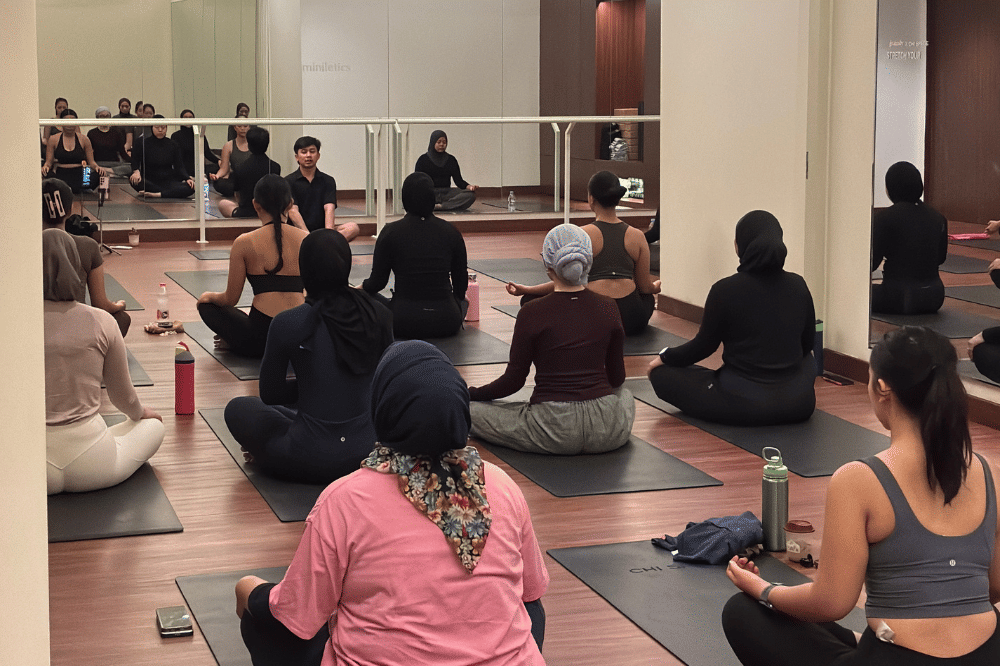 YMGPI dan Chi Space Satukan Wellness dan Awareness Kanker Payudara dengan Move in Pink