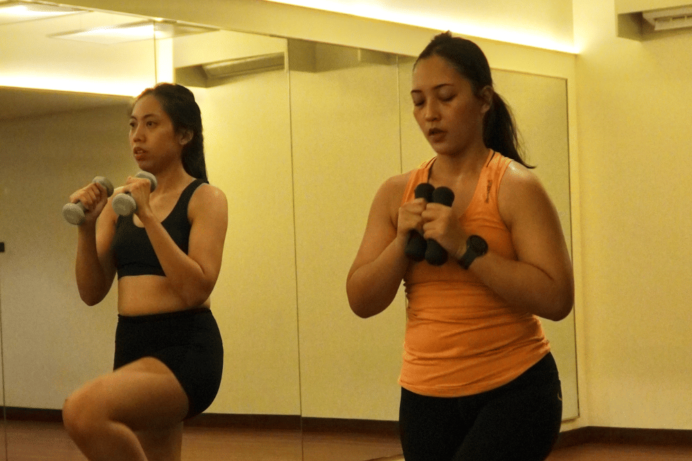 Move in Pink, Pentingnya Menjaga Kesehatan Fisik dan Emosional