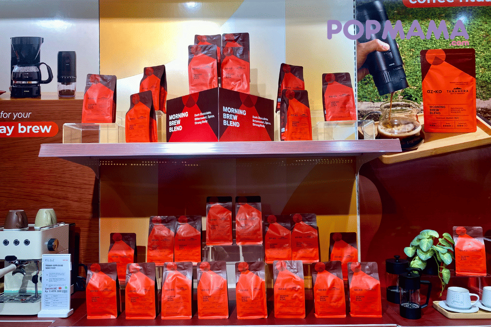 Morning Brew Blend Kolaborasi Pengalaman Home Brewing dengan Kopi Nusantara