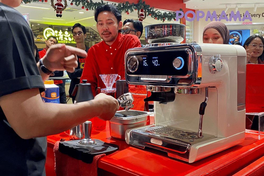 Morning Brew Blend Kolaborasi Pengalaman Home Brewing dengan Kopi Nusantara