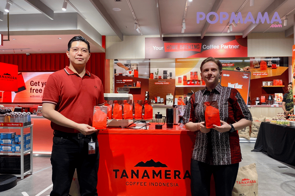 Morning Brew Blend Kolaborasi Pengalaman Home Brewing dengan Kopi Nusantara