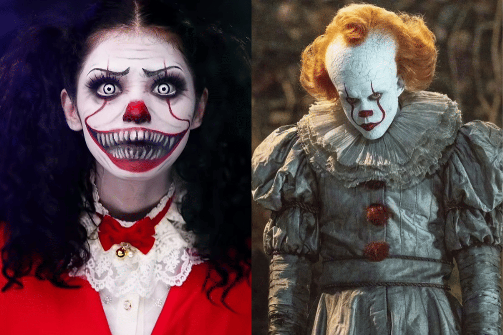 Inspirasi Makeup Halloween ala Jharna Bhagwani (3)