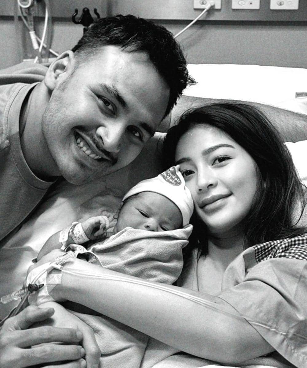 Debi Sagita Melahirkan Anak Pertama Laki-Laki, Diberi Nama Gavin (1)