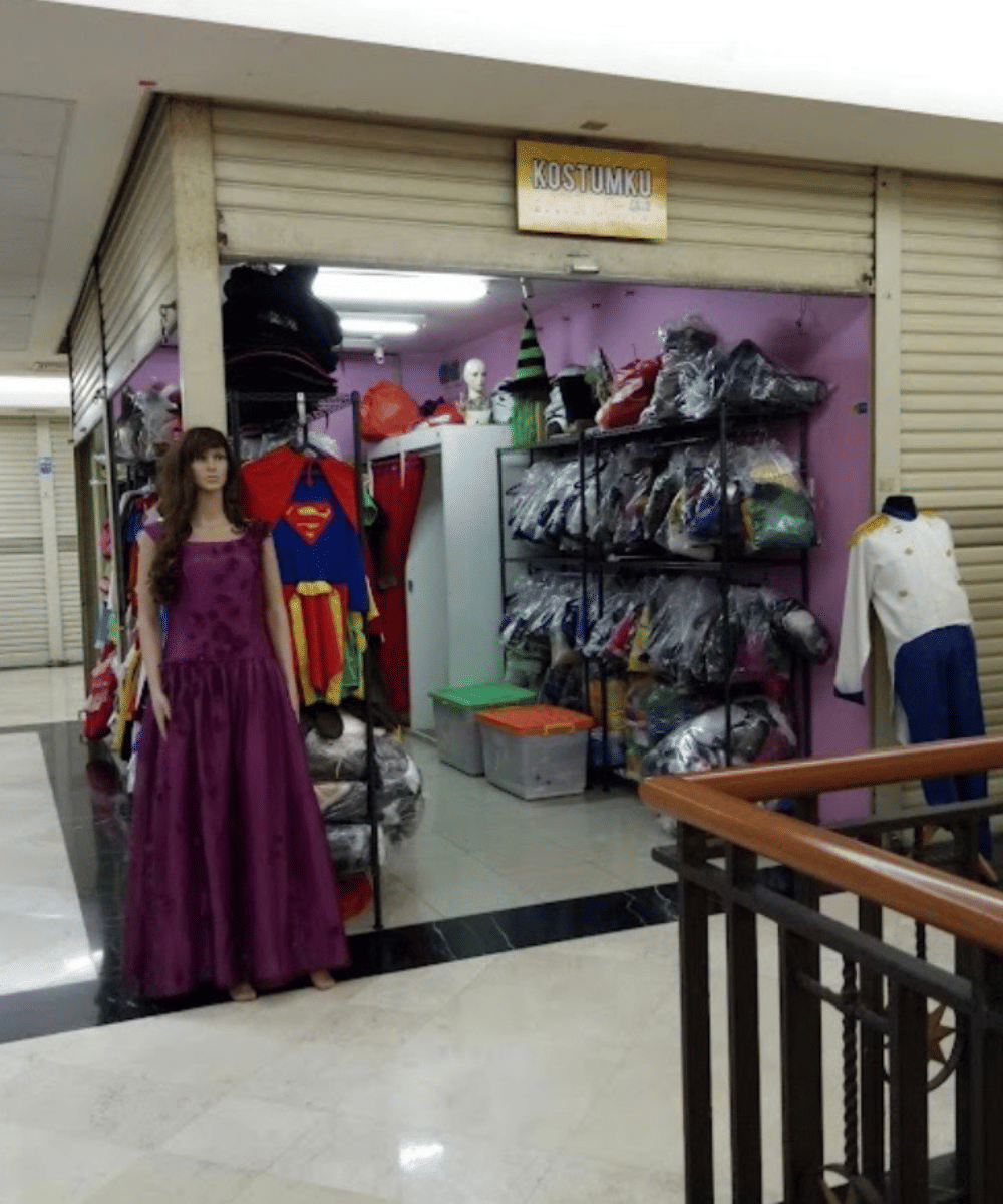 Tempat Sewa Kostum Halloween di Jakarta (4)