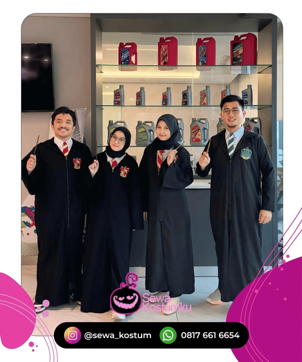 Tempat Sewa Kostum Halloween di Jakarta (5)
