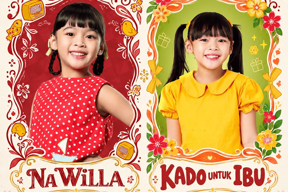 Jadi Nominee Termuda, Luisa Adreena Raih 2 Nominasi di FFW 2026