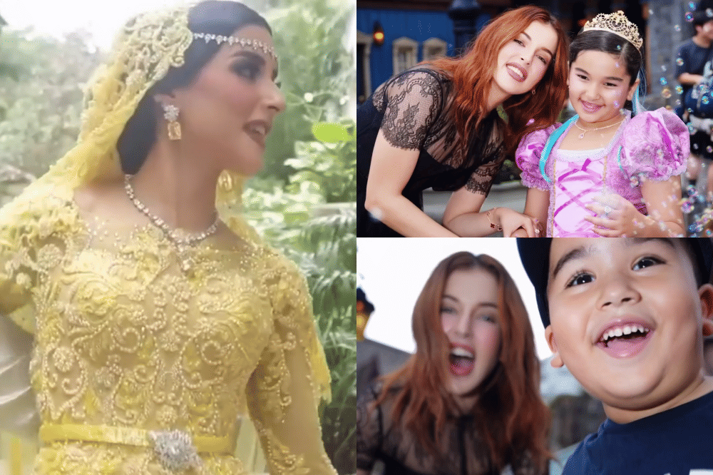 Tasya Farasya Curhat Pakai Lagu 'Stop the Wedding'