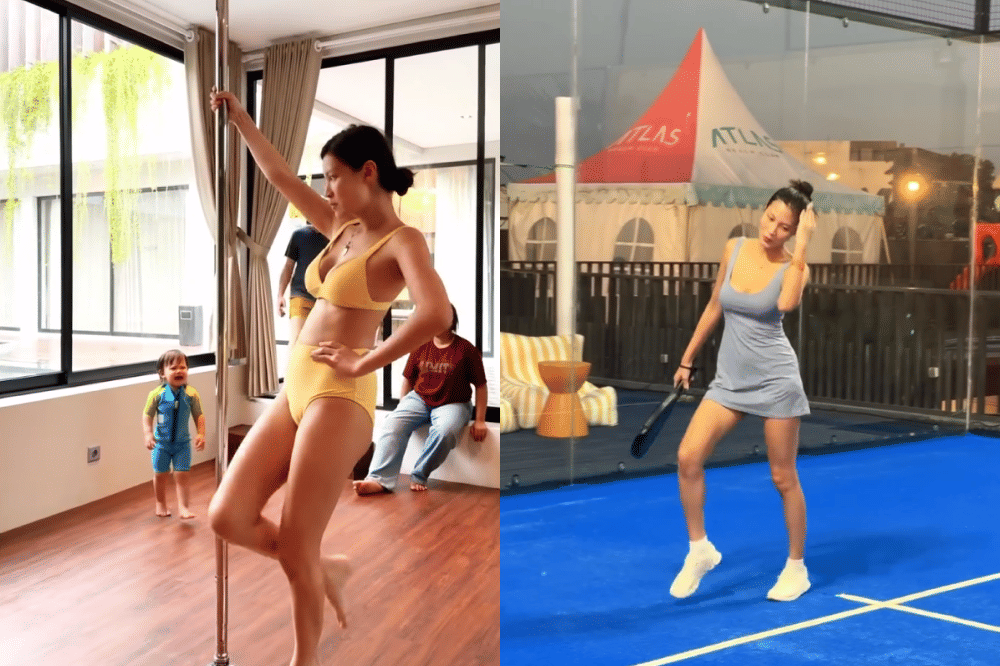 Pesan Kocak Patricia Gouw untuk Zoe
