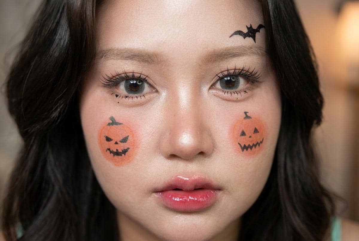 Tutorial Makeup dan Kostum Halloween Praktis (3)