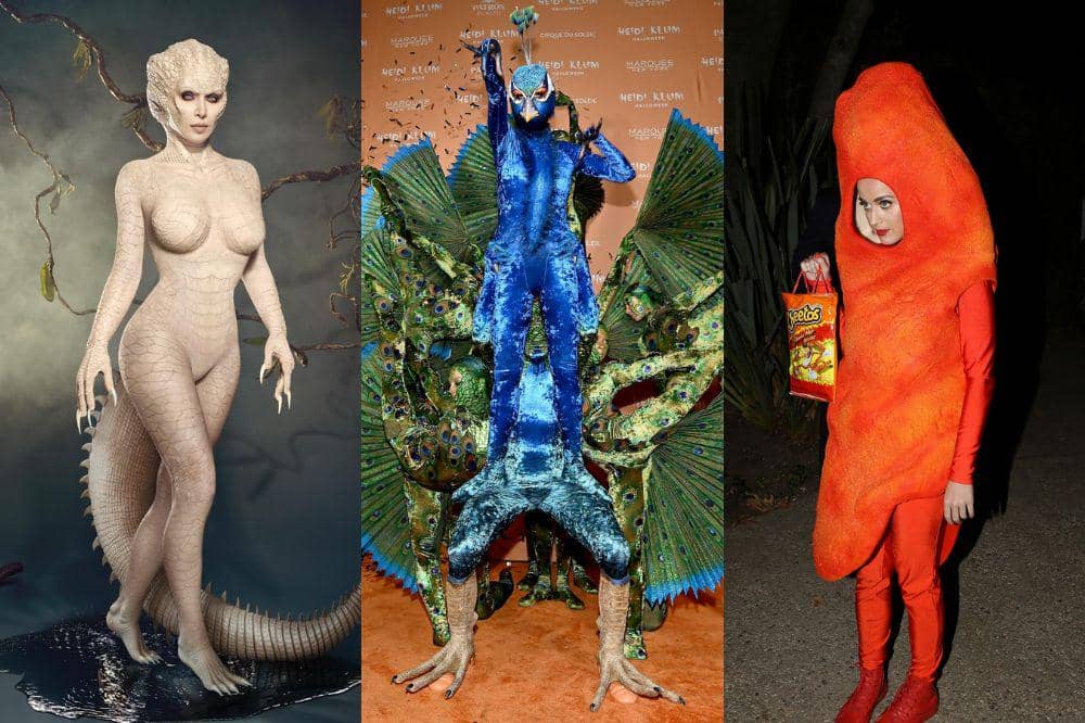 10 Kostum Halloween Seleb Hollywood Paling Ikonik hingga Kontroversial