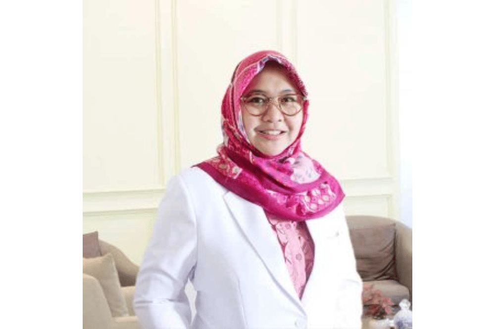 dr. Ericka Anggraini, SpOG