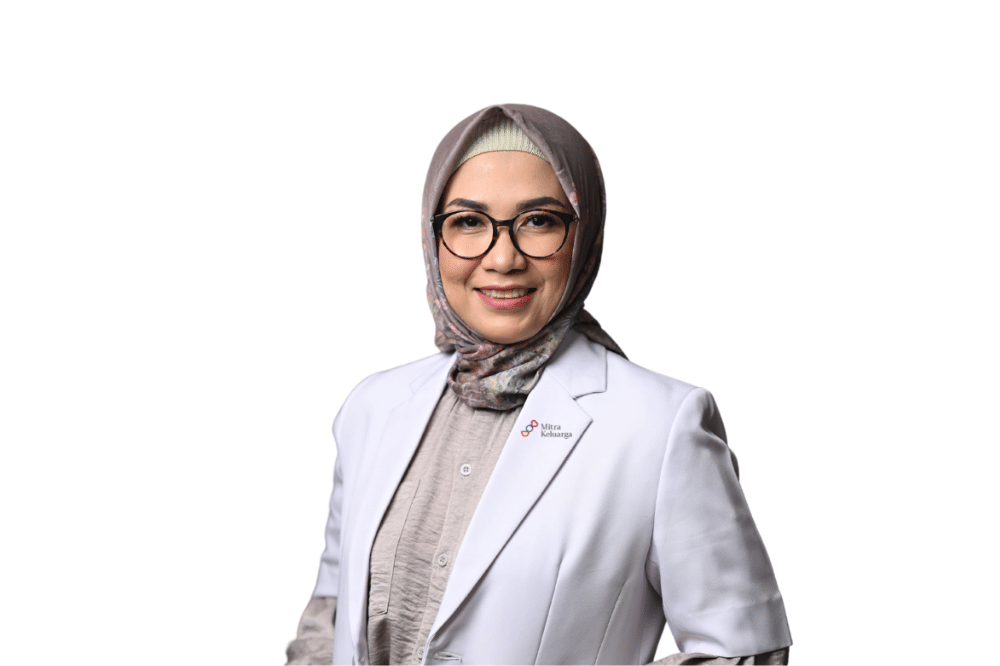 dr. Niken Wening Surjanti, SpOG