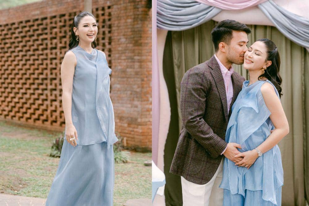 Jessica Mila dan Yakup diselimuti kebahagiaan dan rasa syukur