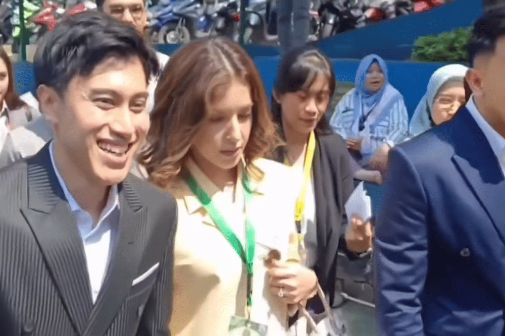Tasya Farasya Curhat Pakai Lagu 'Stop the Wedding'